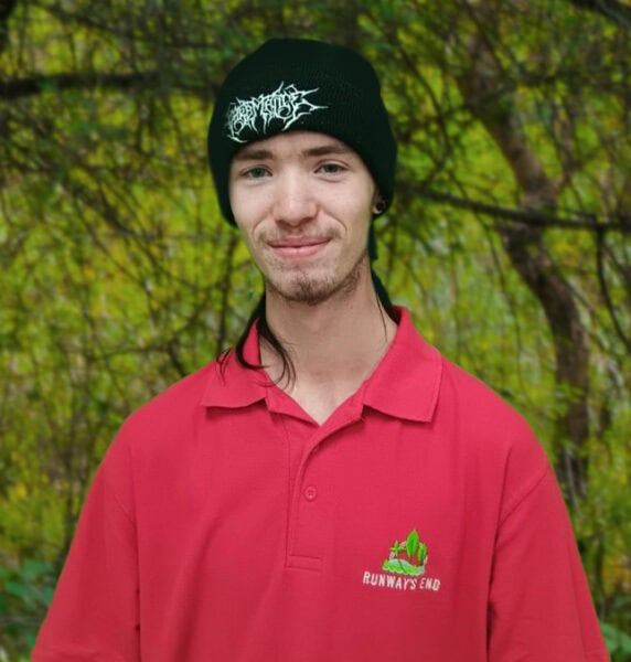 Oli Maxwell, Runway's End Instructor