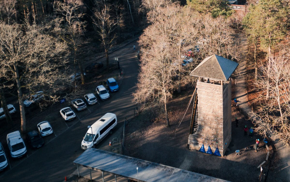 Site Image Aerial