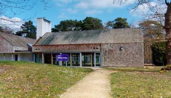 Rwe Lodge